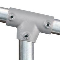 Doos Lang T-stuk - variabele hoek 0°-11°-C / 33,7 mm (20 stuks)